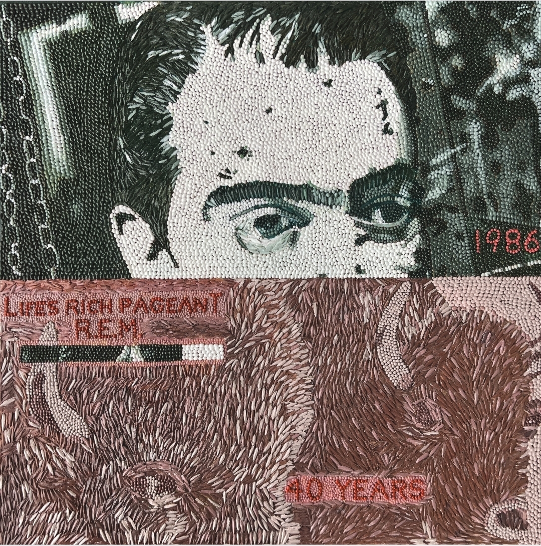 [Wendy Brozic R.E.M.'s LRP 40th Anniversary image]